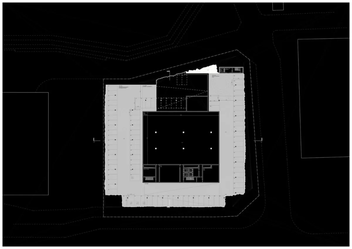 BIM建筑|坚固的“塔”：首尔博物档案室 Seoripul / 赫尔佐格&德梅隆