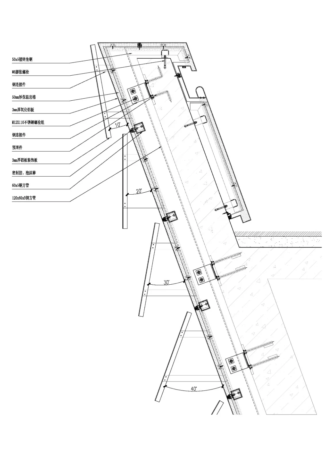 BIM建筑|云艺术中心 / 林琮然新作