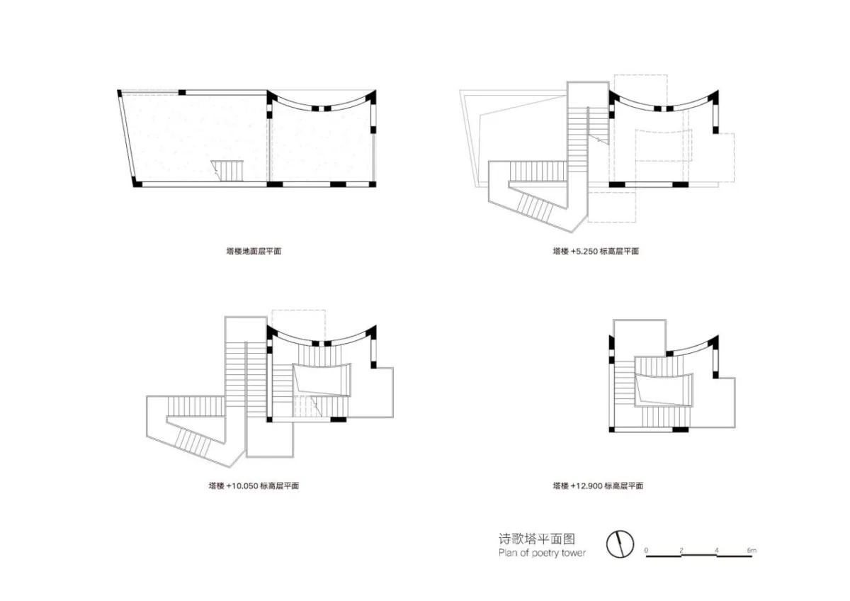 BIM建筑|先锋天下粮仓书店 / 东南大学建筑学院+艺合境建筑设计