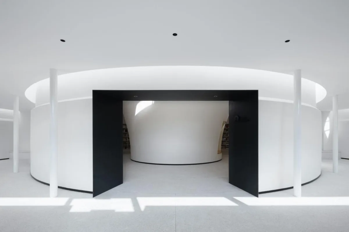 BIM建筑|先锋天下粮仓书店 / 东南大学建筑学院+艺合境建筑设计