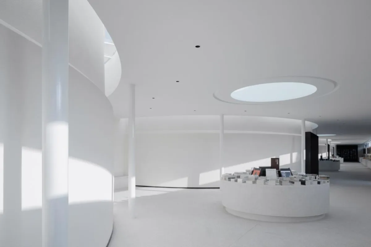 BIM建筑|先锋天下粮仓书店 / 东南大学建筑学院+艺合境建筑设计
