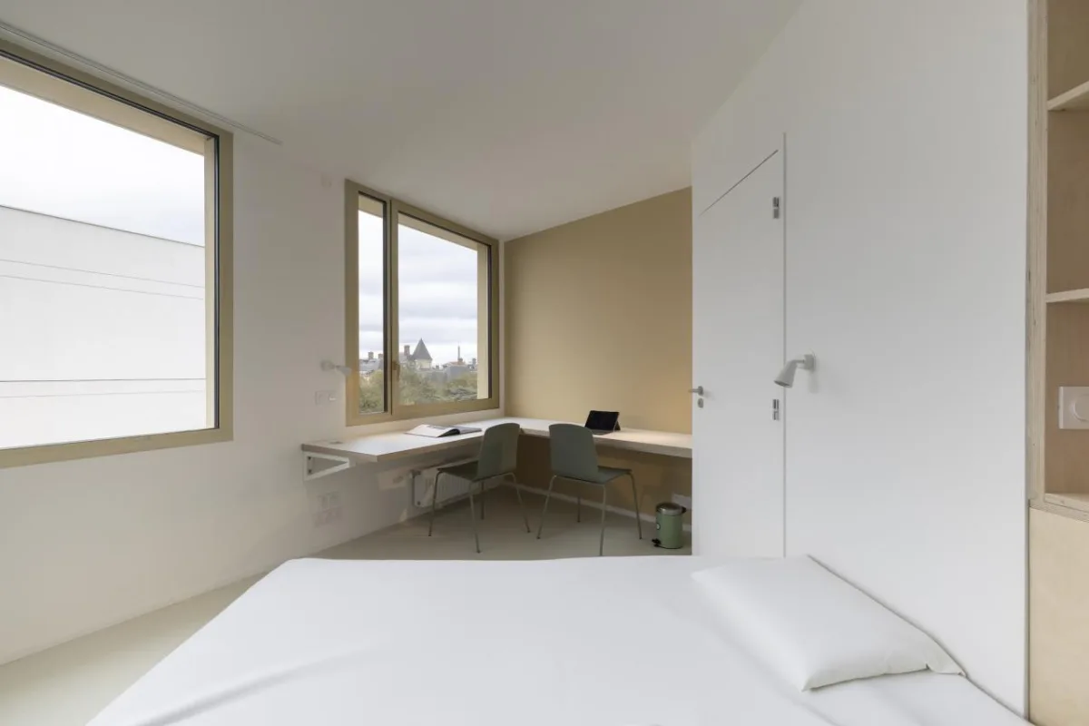 BIM建筑|埃及之家学生宿舍 / Dar Arafa Architecture + SAM architecture