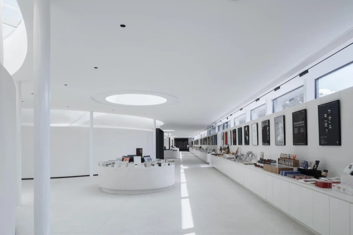 BIM建筑|先锋天下粮仓书店 / 东南大学建筑学院+艺合境建筑设计