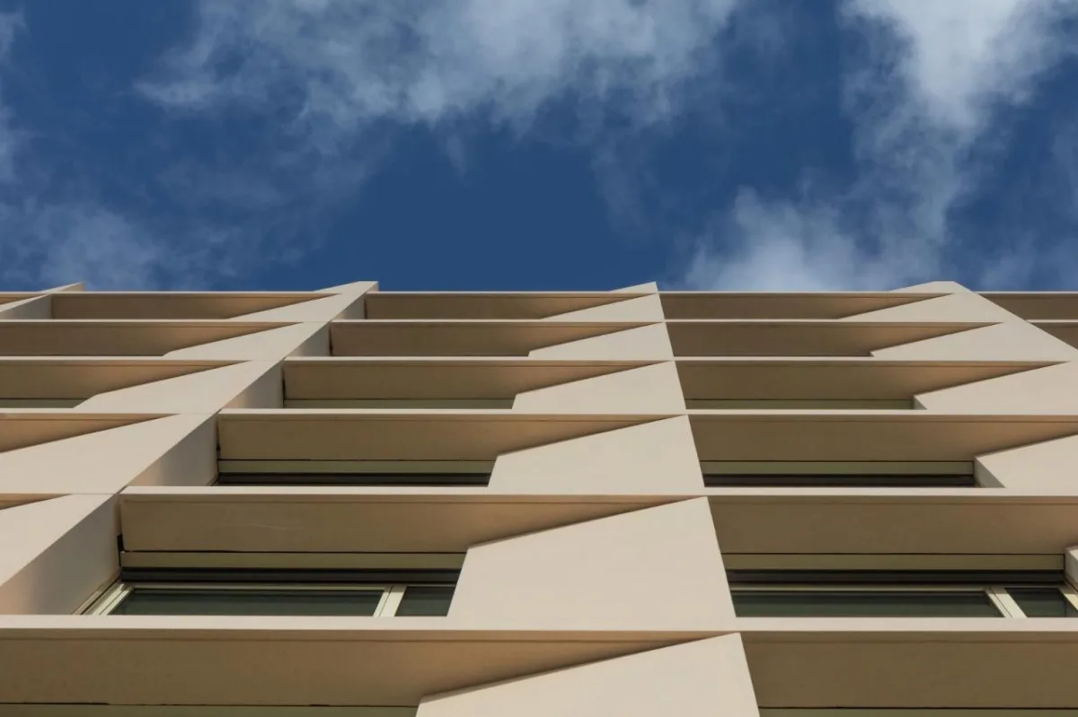 BIM建筑|埃及之家学生宿舍 / Dar Arafa Architecture + SAM architecture