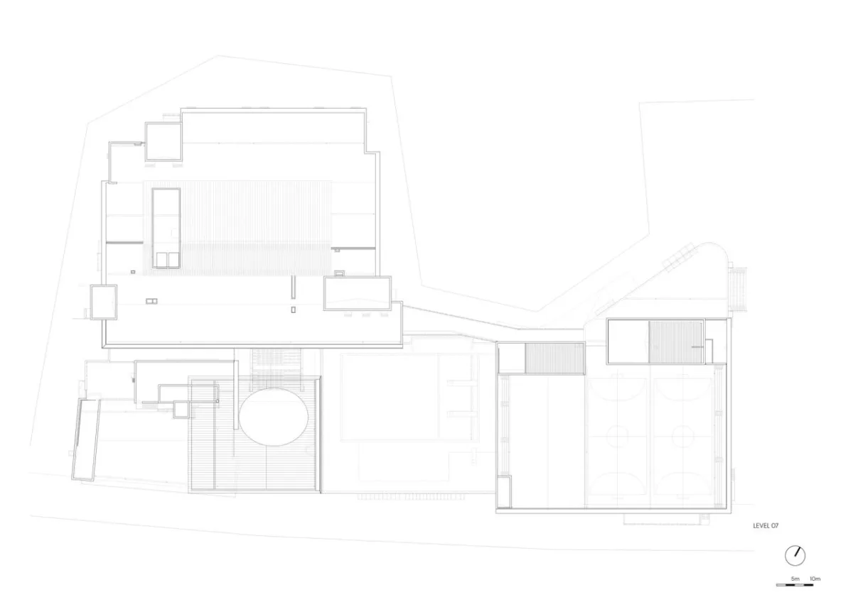 BIM建筑|广州美国人外籍人员子女学校科学城校区 / Perkins&Will