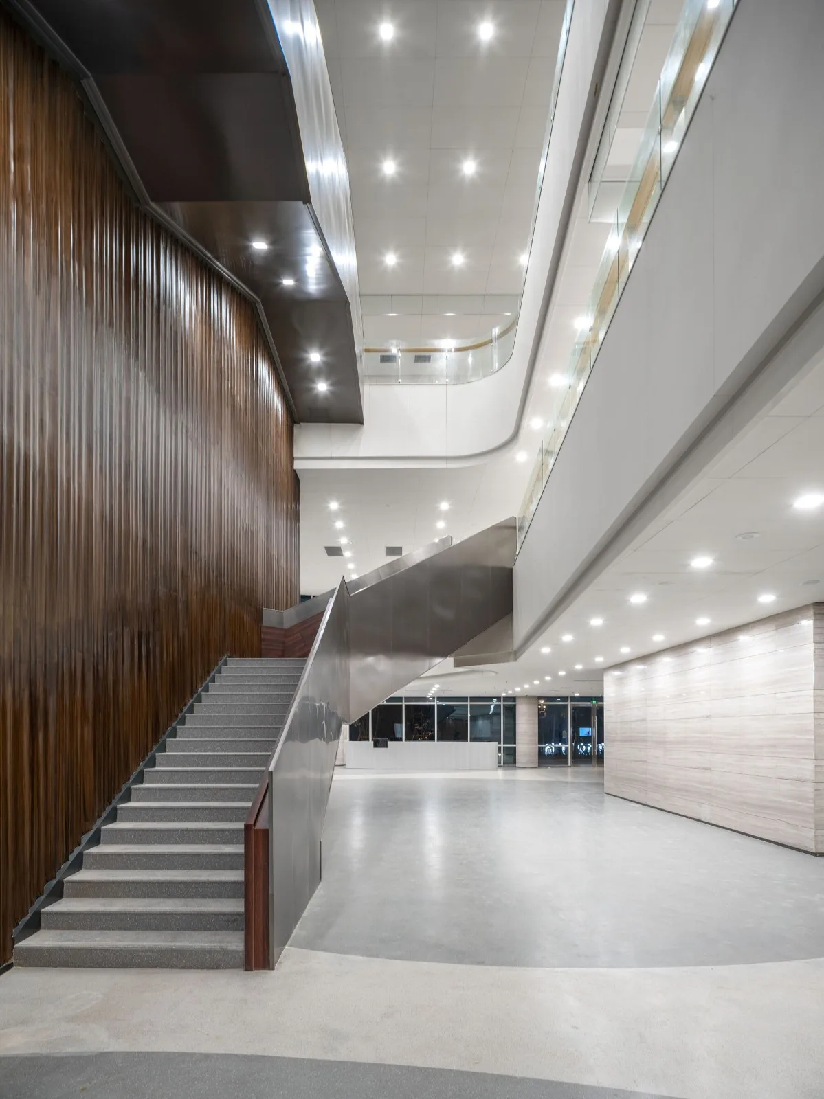 BIM建筑|温州高新文化广场 / 同济大学建筑设计研究院
