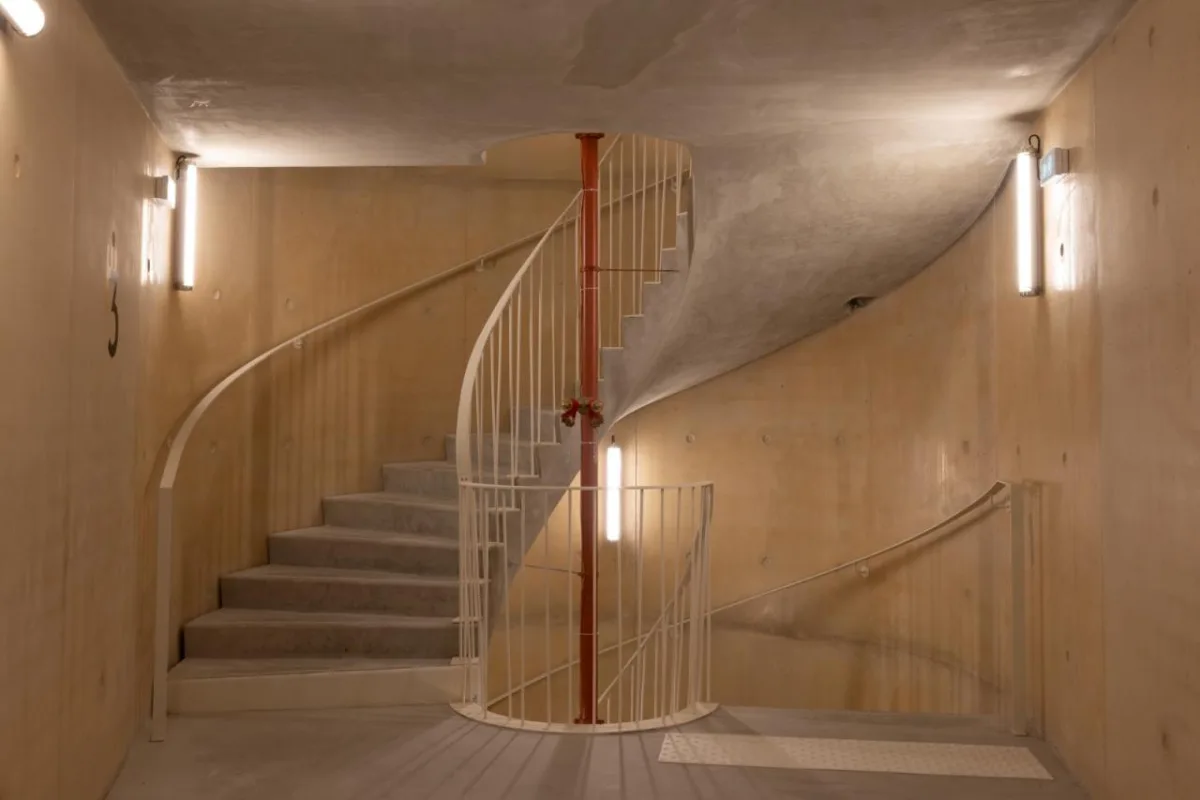 BIM建筑|埃及之家学生宿舍 / Dar Arafa Architecture + SAM architecture