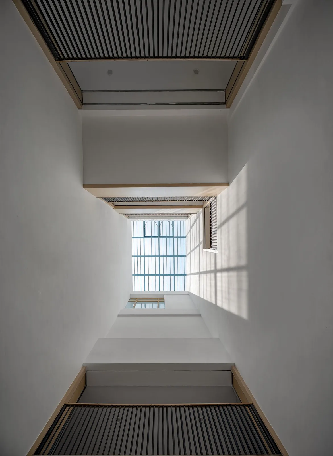 BIM建筑| 临海市协成幼儿园 / 任天建筑工作室