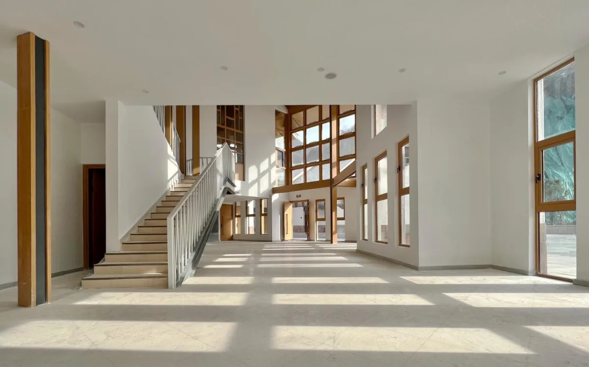 BIM建筑|龙形建筑：康县全域旅游游客集散中心 / 共生建筑Farmerson Architects