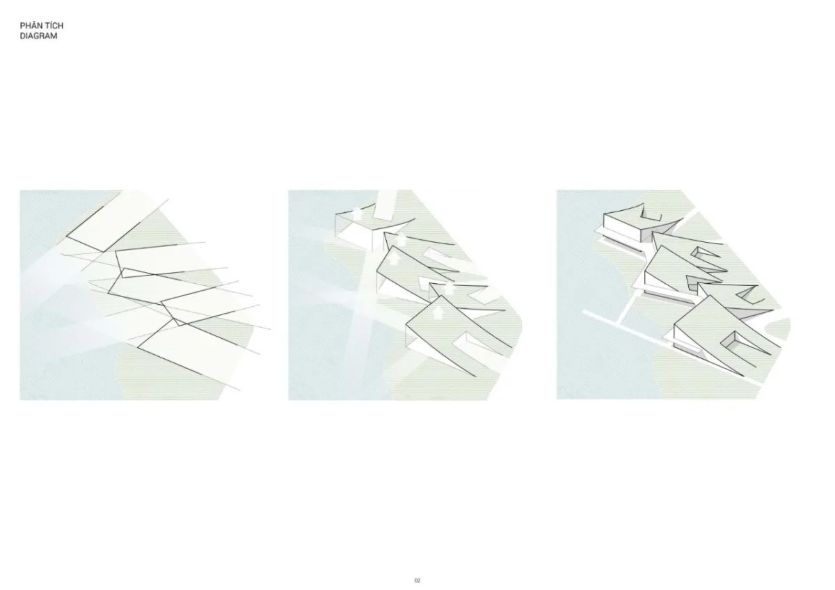 BIM建筑|荣市公园 / MIA Design Studio