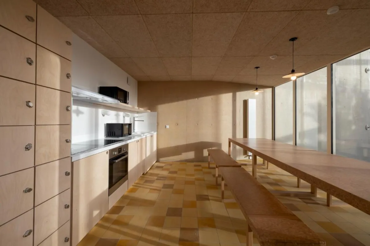 BIM建筑|埃及之家学生宿舍 / Dar Arafa Architecture + SAM architecture