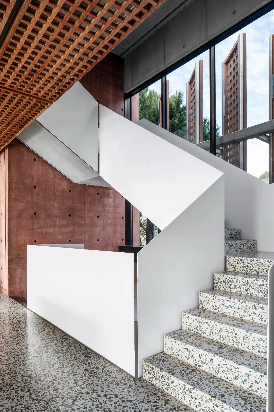 BIM建筑|上阿尔伯特住宅 / SAOTA