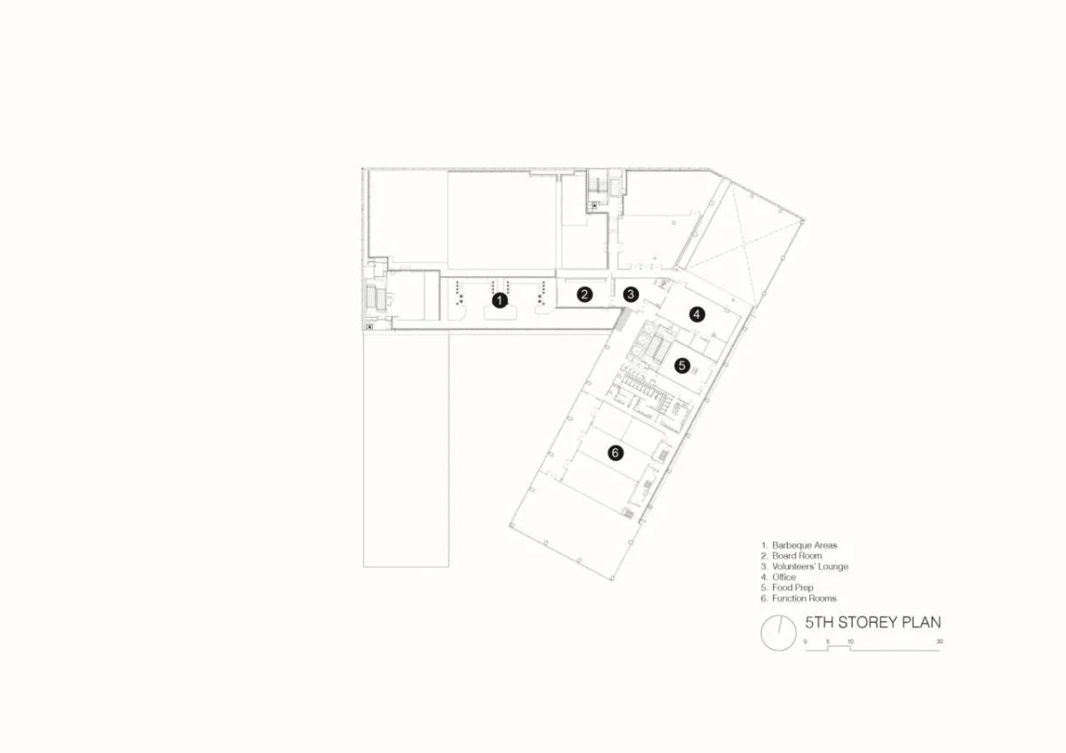 BIM建筑|SAFRA 蔡厝港会所 / DP Architects Pte Ltd