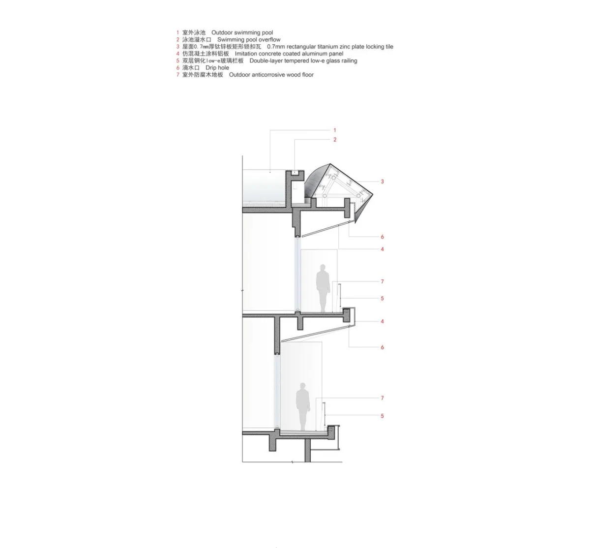 BIM建筑|安若云舍 / BUZZ庄子玉工作室