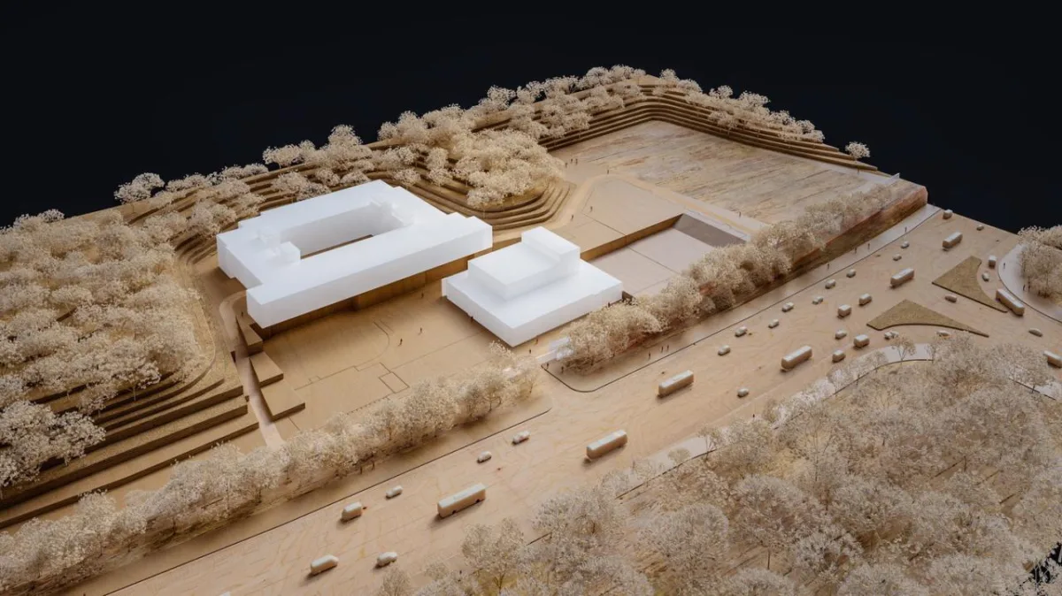 BIM建筑|广州美国人外籍人员子女学校科学城校区 / Perkins&Will