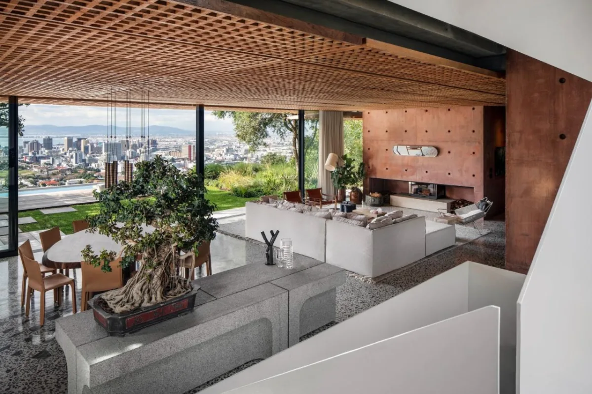 BIM建筑|上阿尔伯特住宅 / SAOTA