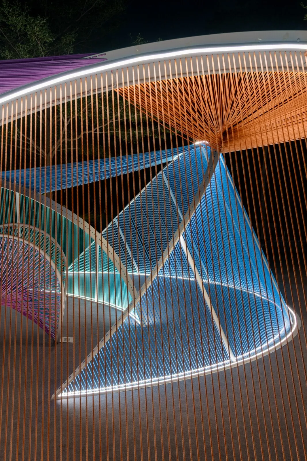BIM建筑|深圳光影艺术季-屿 / MARS星球建筑