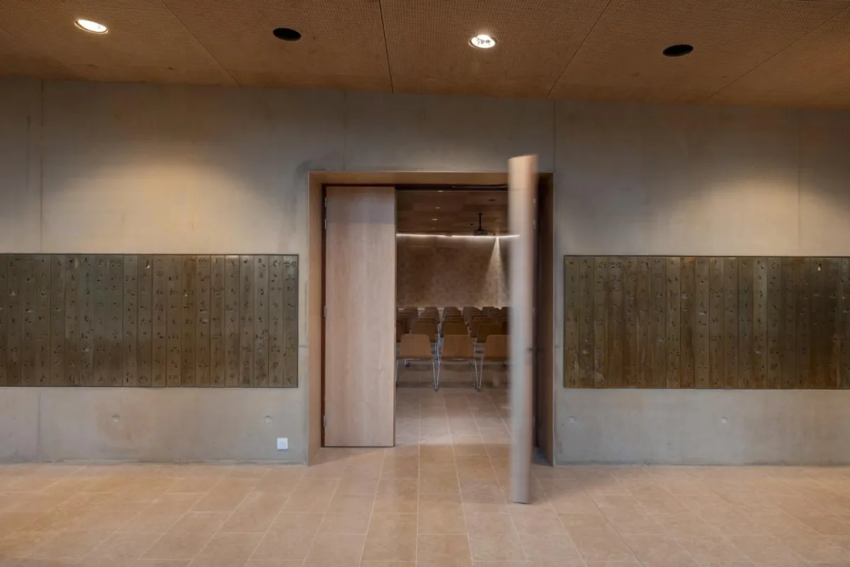 BIM建筑|埃及之家学生宿舍 / Dar Arafa Architecture + SAM architecture