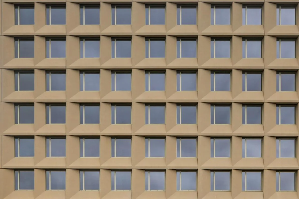 BIM建筑|埃及之家学生宿舍 / Dar Arafa Architecture + SAM architecture