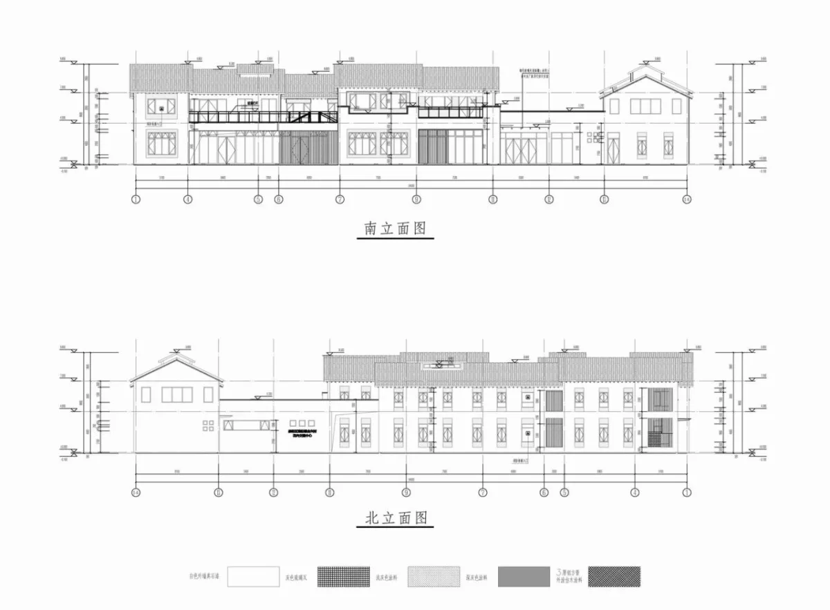 BIM建筑|此时此地：建在花卉园里的小房子—港沿花卉交流中心 / 创霖-泽柏