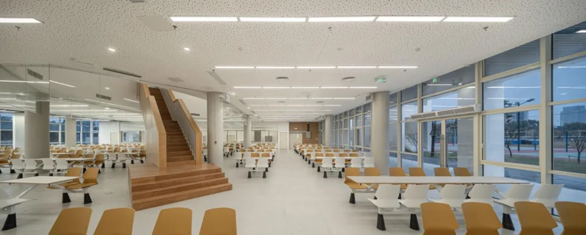 BIM建筑|苏州大学高邮实验学校 / 九城都市建筑