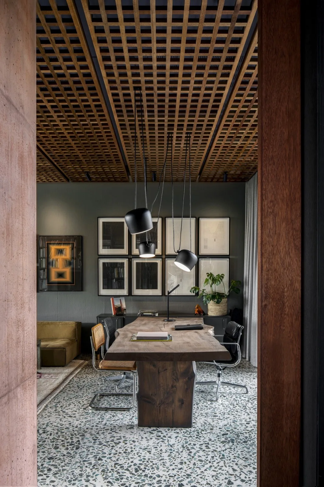 BIM建筑|上阿尔伯特住宅 / SAOTA