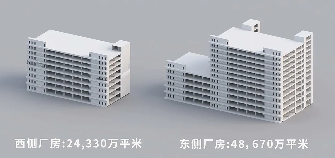 BIM建筑|中标候选方案：深圳宝安客运中心“工业上楼”项目 / SOPA祚诚建筑