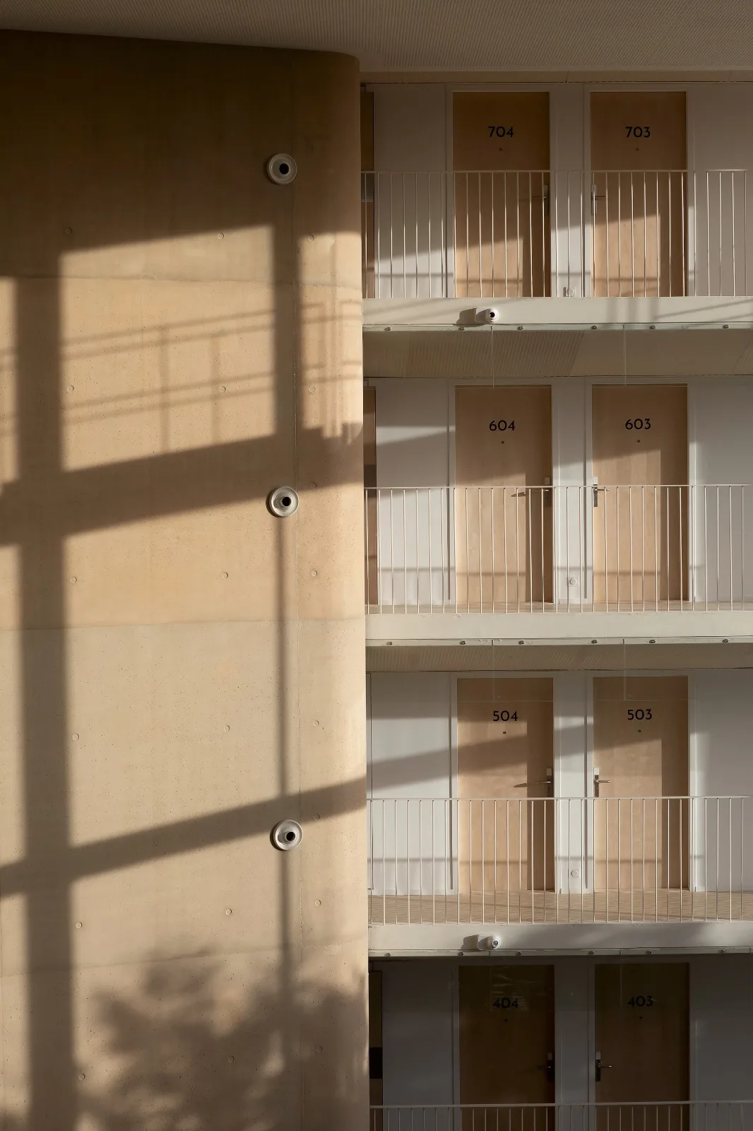 BIM建筑|埃及之家学生宿舍 / Dar Arafa Architecture + SAM architecture