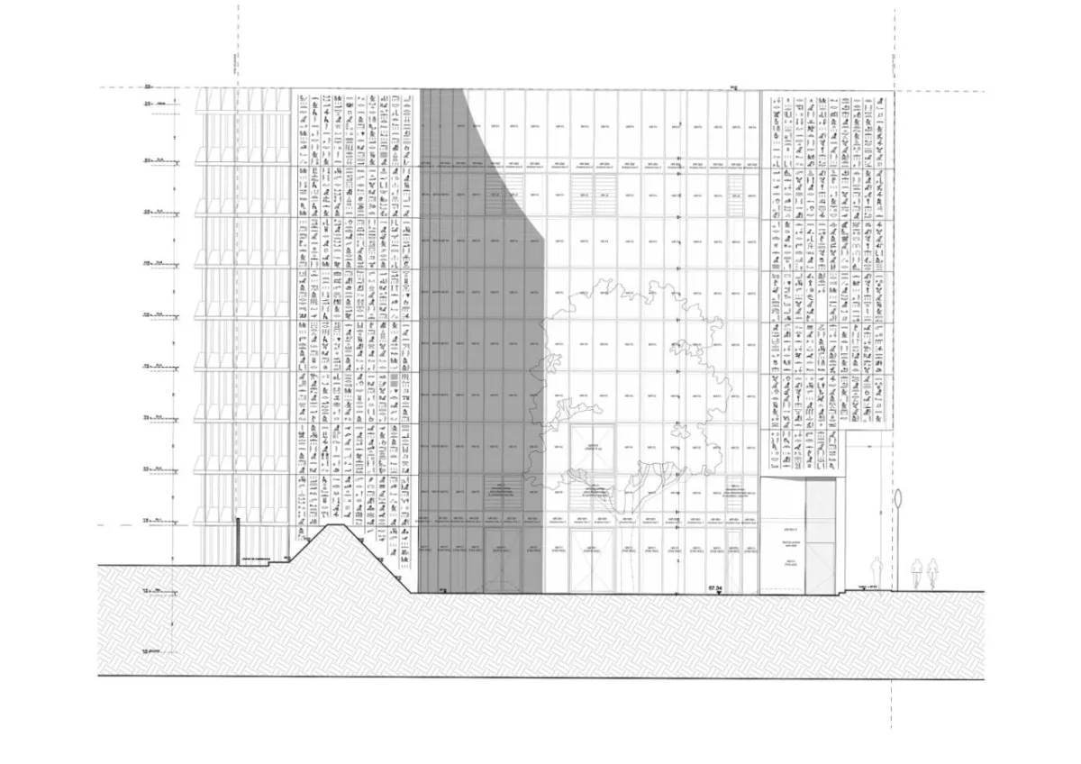 BIM建筑|埃及之家学生宿舍 / Dar Arafa Architecture + SAM architecture