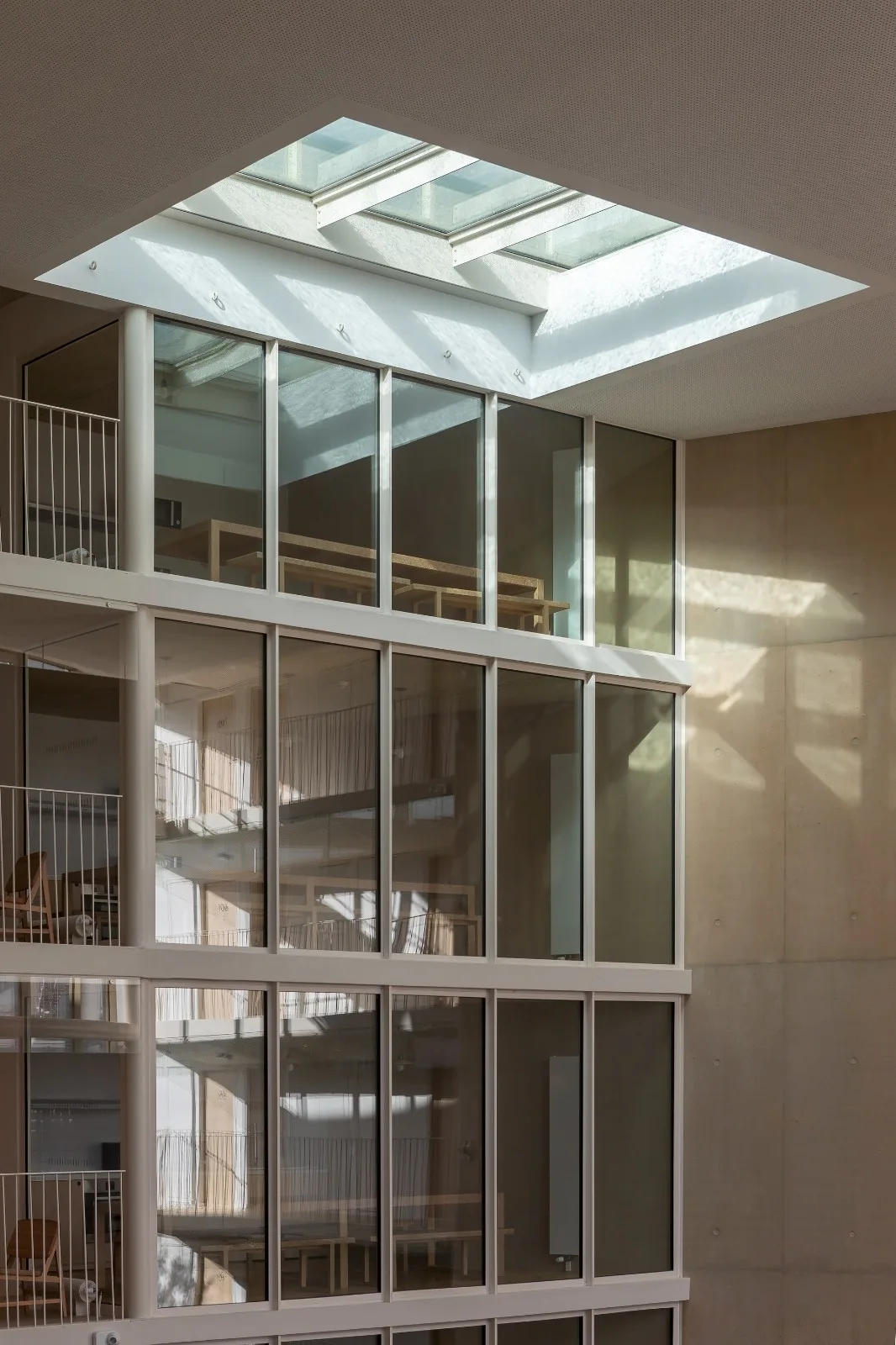 BIM建筑|埃及之家学生宿舍 / Dar Arafa Architecture + SAM architecture