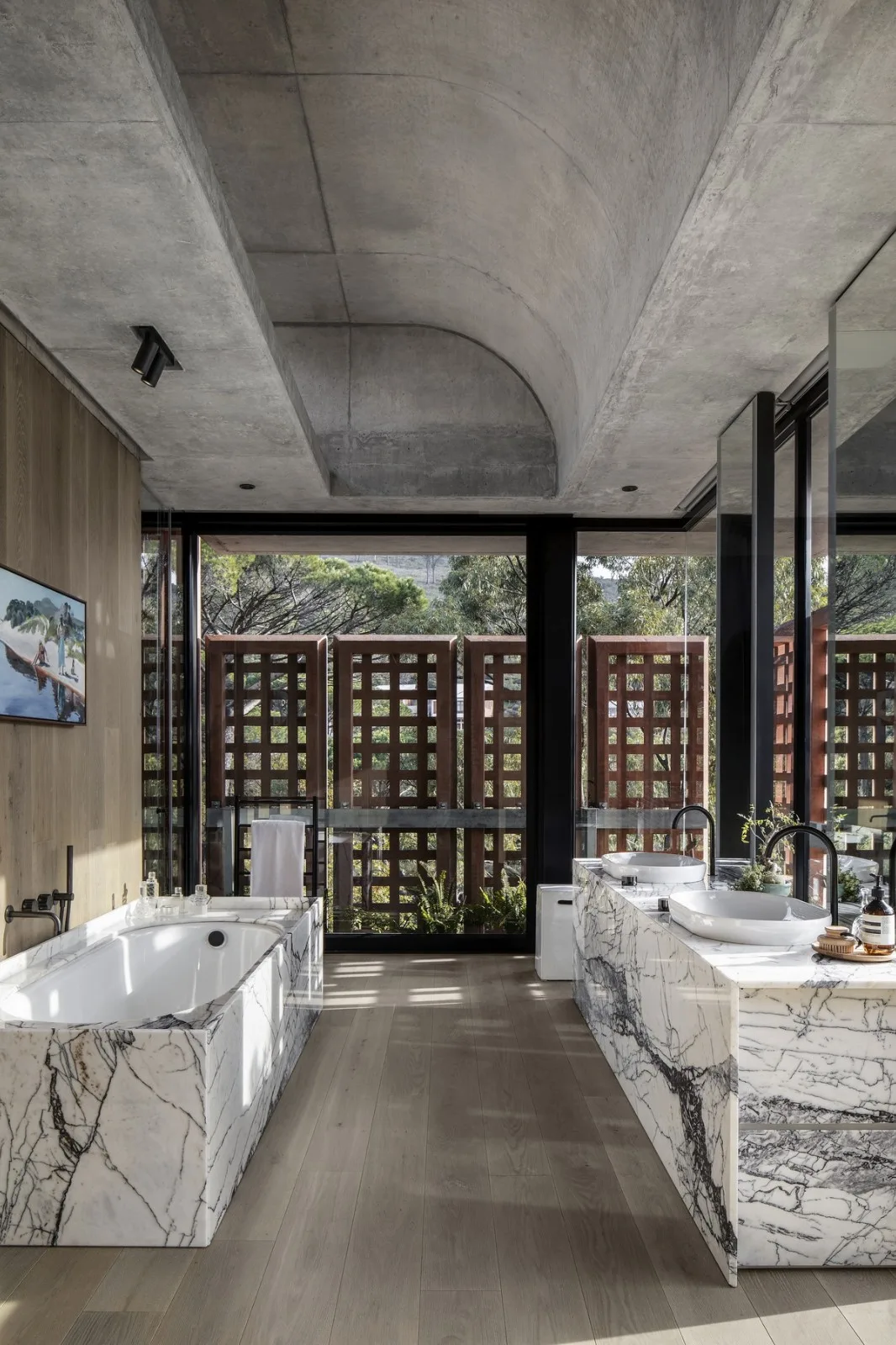BIM建筑|上阿尔伯特住宅 / SAOTA