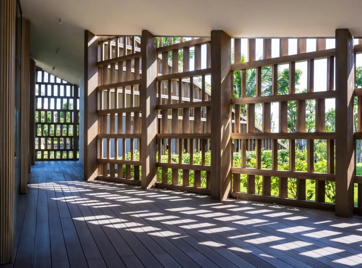 BIM建筑|荣市公园 / MIA Design Studio