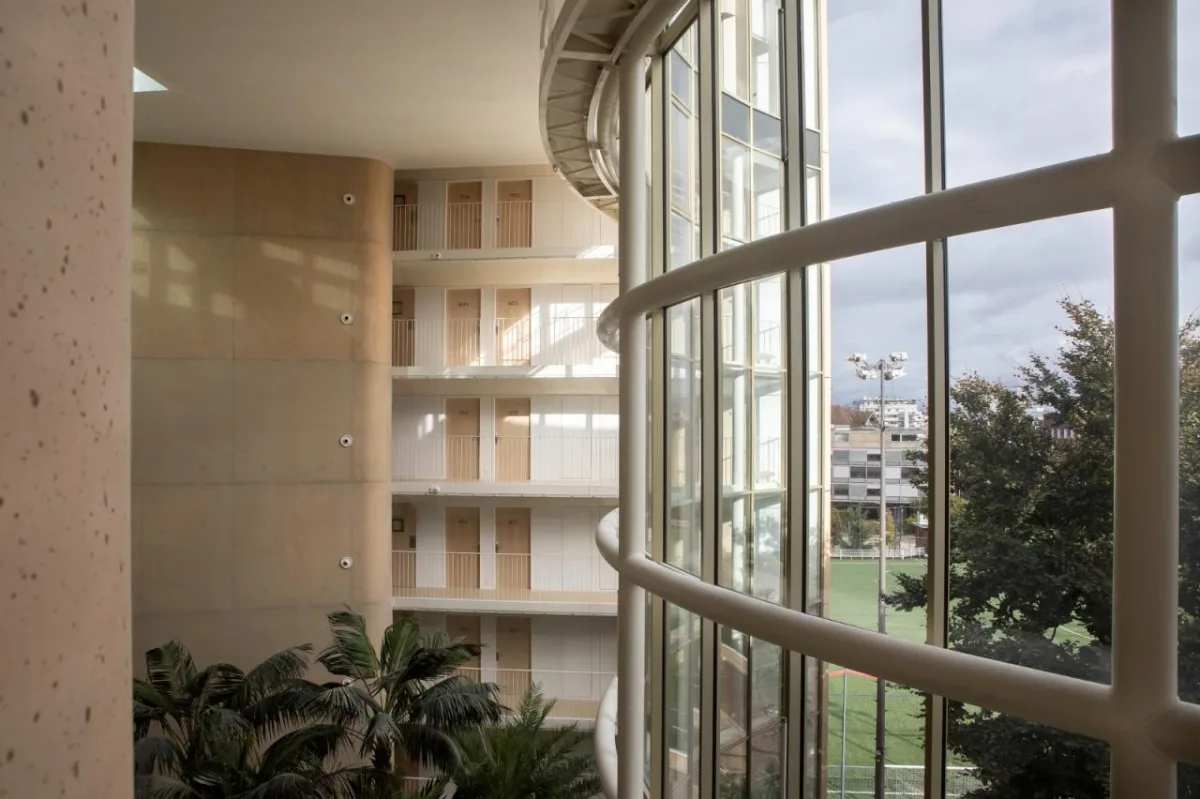 BIM建筑|埃及之家学生宿舍 / Dar Arafa Architecture + SAM architecture