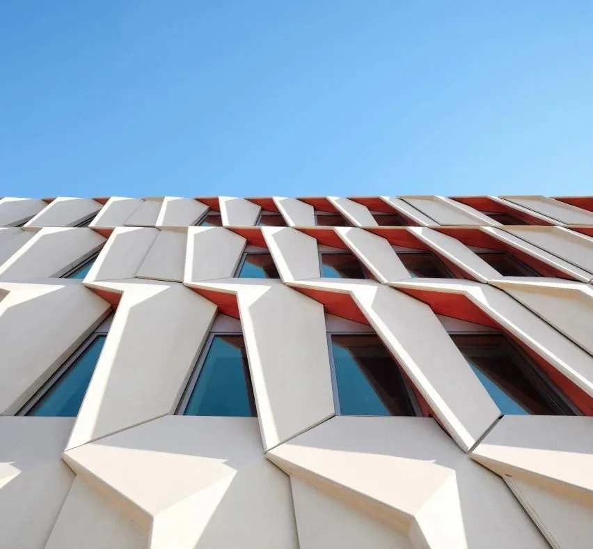 BIM建筑|格里姆肖和Architekton设计亚利桑那大学研究中心