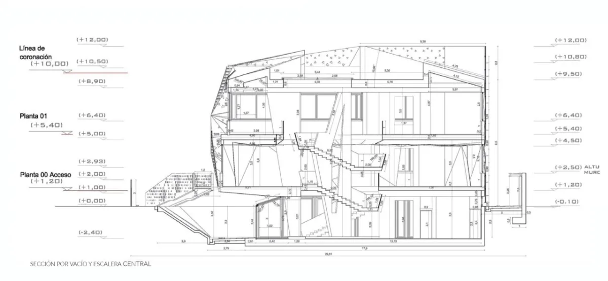 BIM建筑|微生物化学实验室 / PENELAS ARCHITECTS