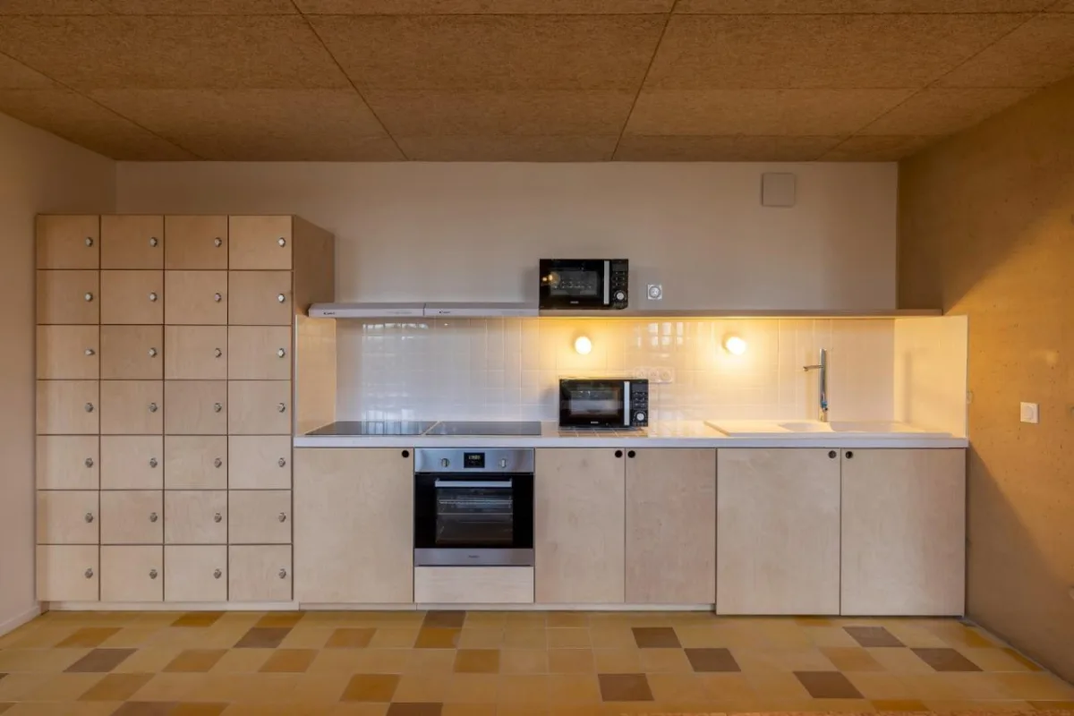BIM建筑|埃及之家学生宿舍 / Dar Arafa Architecture + SAM architecture