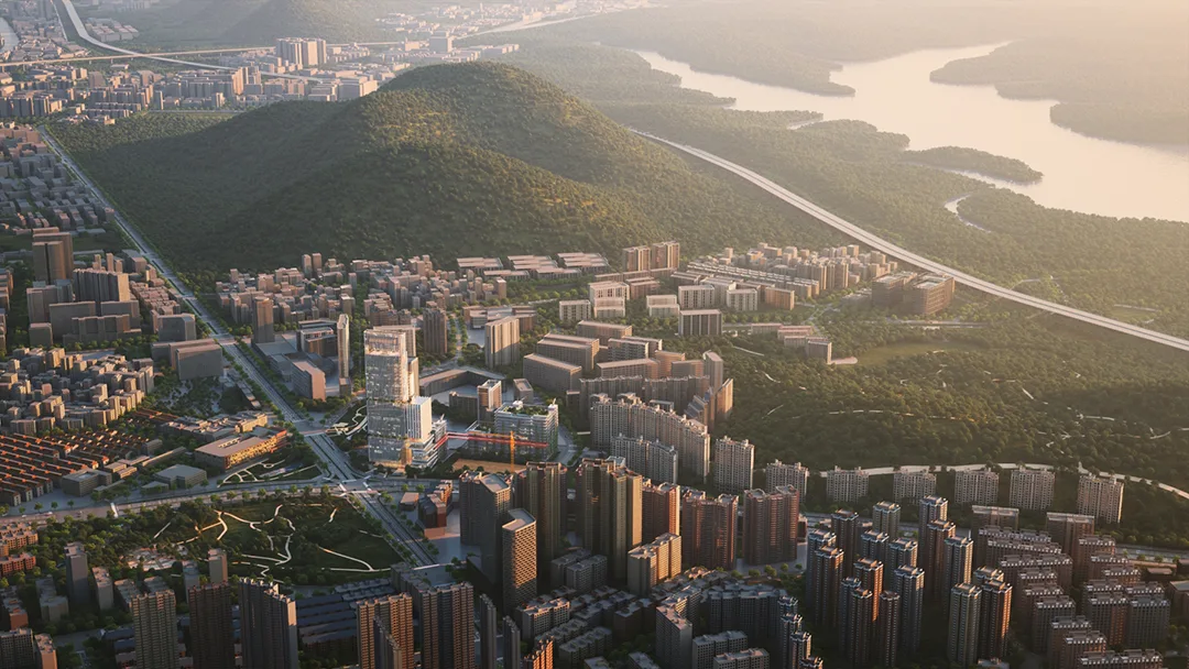 BIM建筑|中标候选方案：深圳宝安客运中心“工业上楼”项目 / SOPA祚诚建筑