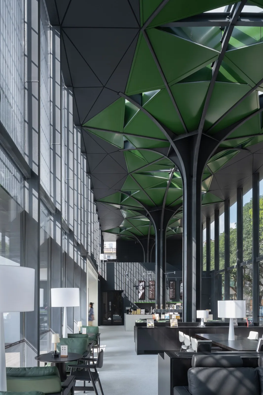 BIM建筑|先锋天下粮仓书店 / 东南大学建筑学院+艺合境建筑设计