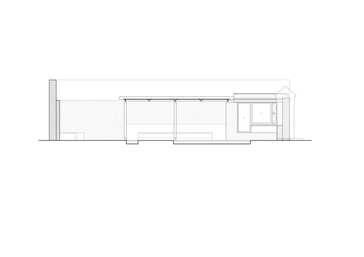 BIM建筑|刘海胡同：合院民宿 / 王维仁建筑设计研究室
