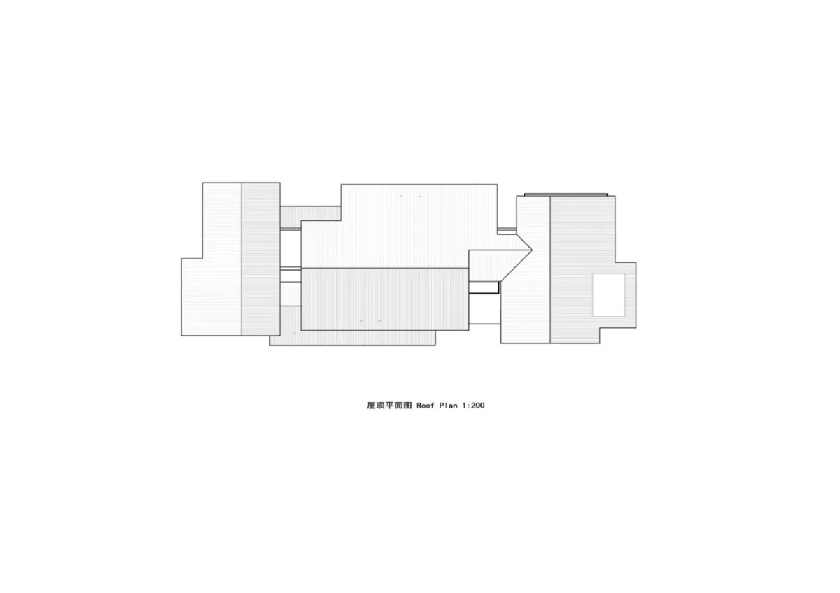 BIM建筑|安仁坊遗址展示厅与安仁驿馆 / 上海秉仁建筑师事务所