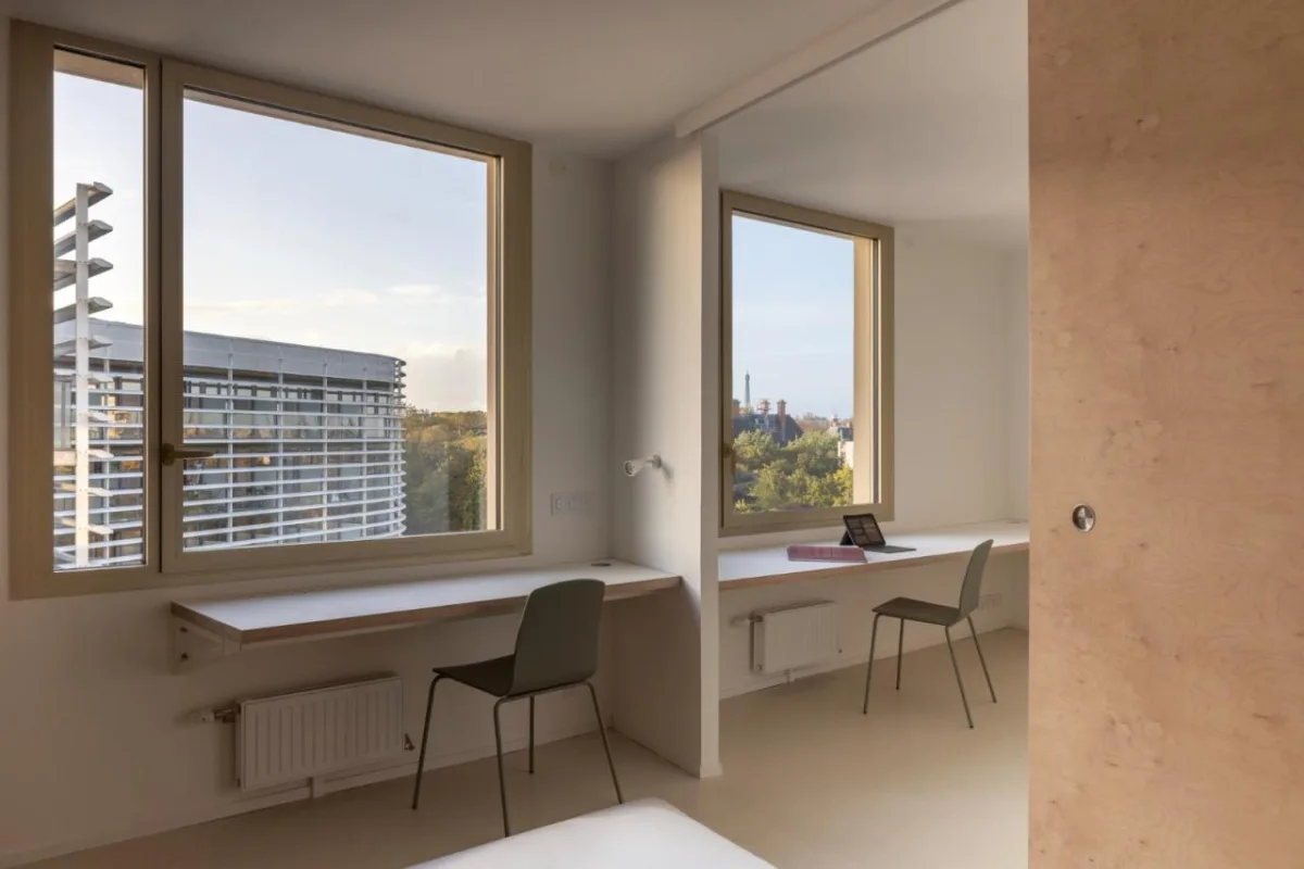 BIM建筑|埃及之家学生宿舍 / Dar Arafa Architecture + SAM architecture