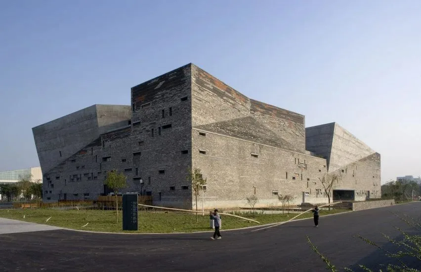 BIM建筑|有没有五一去苏杭的搭子，纯看建筑，不去拥挤的景区？