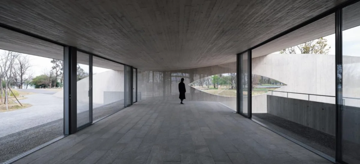 BIM建筑|洱海生态廊道葭蓬村驿站 / 赵扬建筑工作室