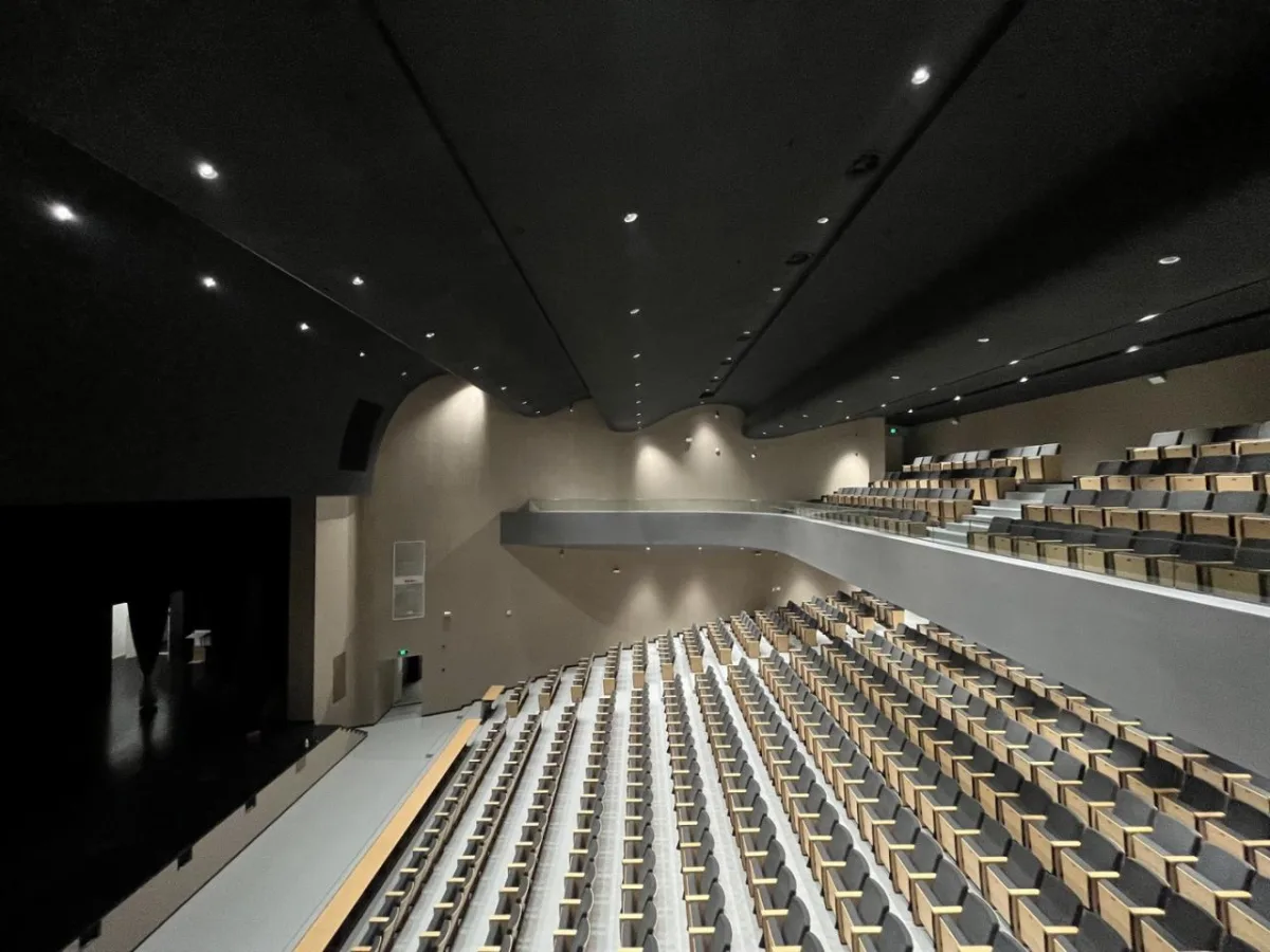 BIM建筑|中国美术学院良渚校区一期全场落成 / 非常建筑