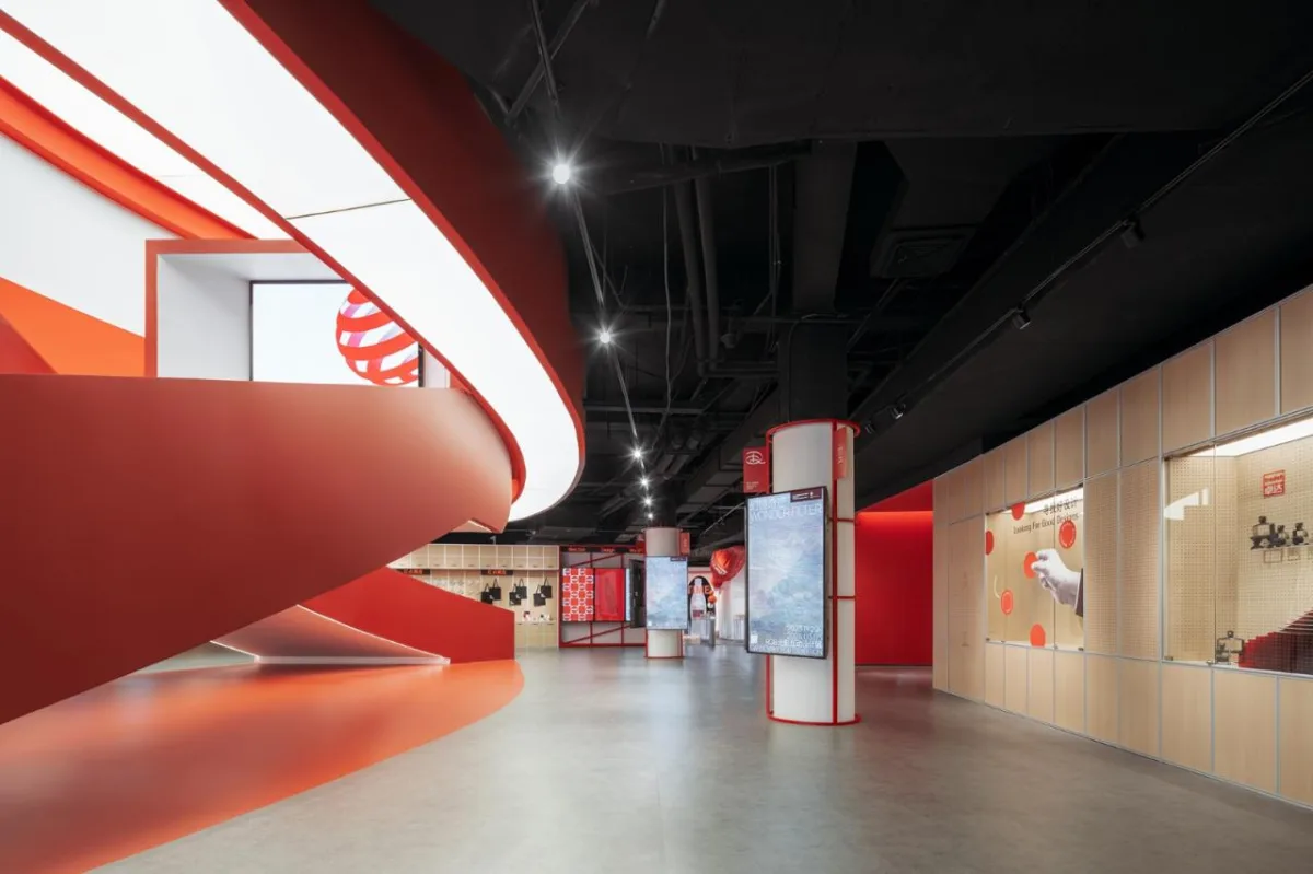 BIM建筑|红点设计博物馆·厦门 / STEPS大台阶建筑