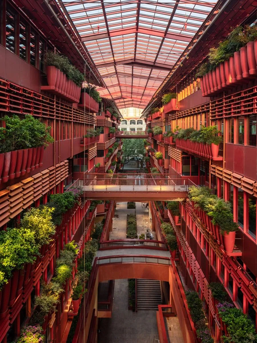 BIM建筑|有没有五一去苏杭的搭子，纯看建筑，不去拥挤的景区？