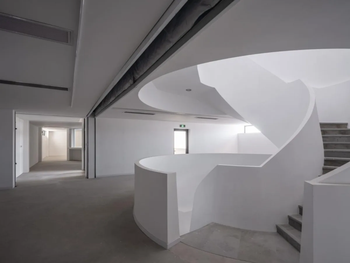 BIM建筑|中国美术学院良渚校区一期全场落成 / 非常建筑
