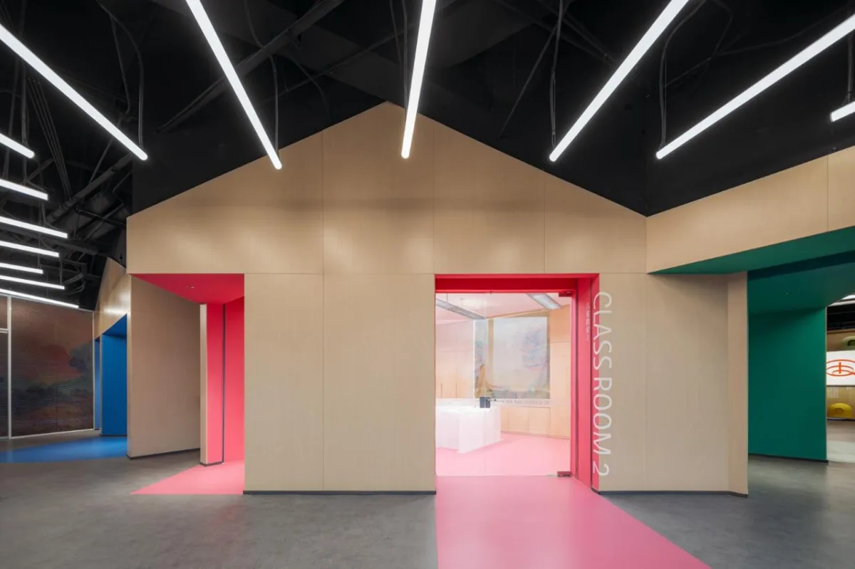 BIM建筑|红点设计博物馆·厦门 / STEPS大台阶建筑