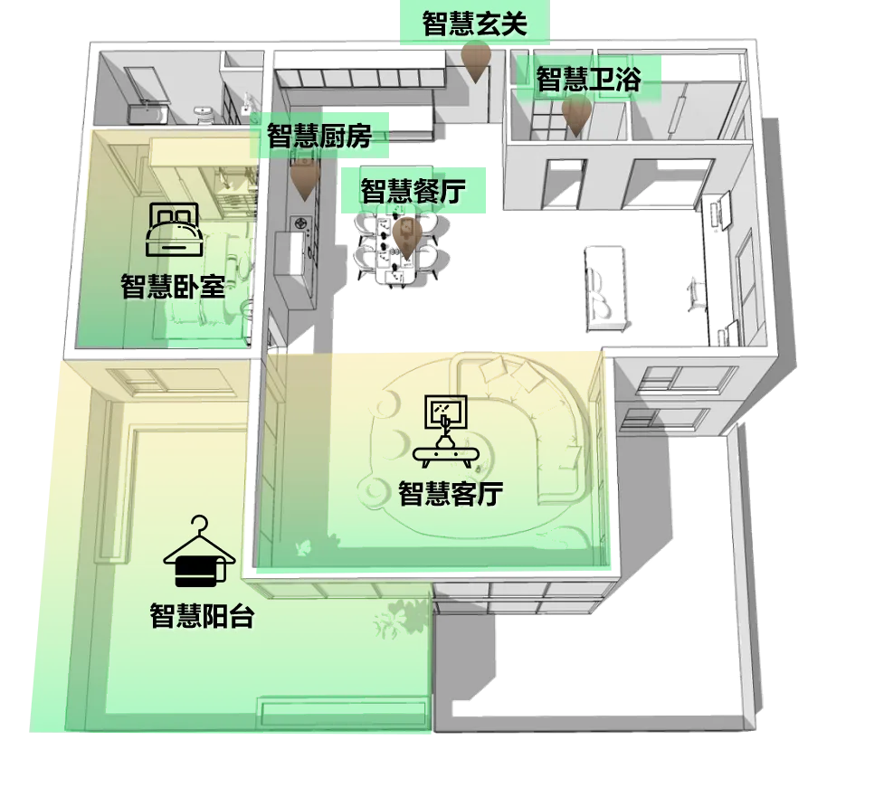 BIM建筑| “好房子”新理念：立方之间，共享新生 全国“好房子”设计大赛-参赛作品 / 睿住天元设计