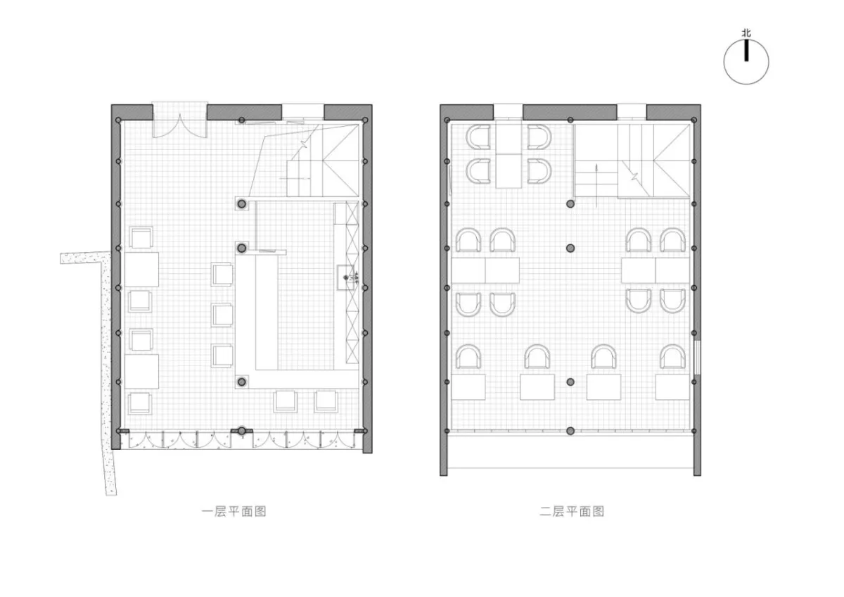 BIM建筑|焦溪是家小院，常州 / 平介设计